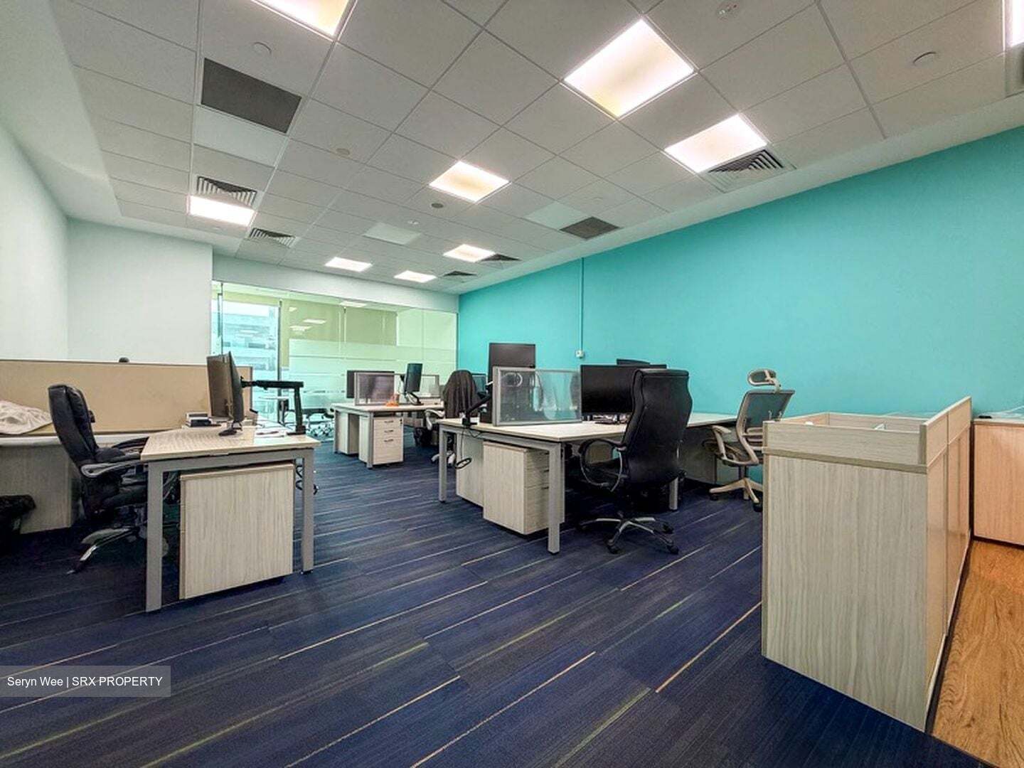 Vision Exchange (D22), Office #577756441